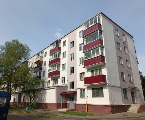 Минск, Карастояновой 39