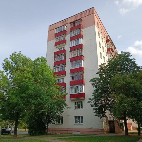 Дом по адресу Минск, Карастояновой, 41