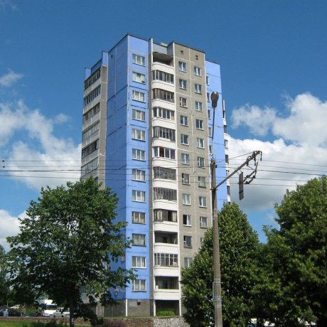 Дом по адресу Минск, Карбышева, 1