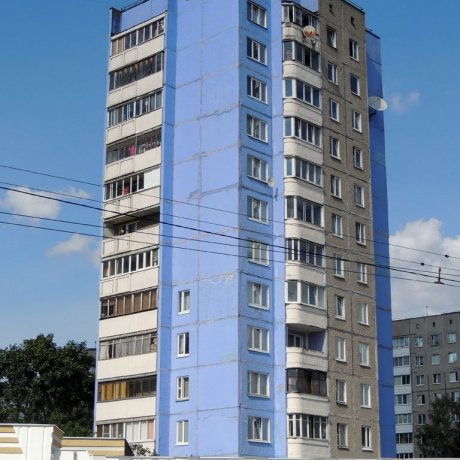Дом по адресу Минск, Карбышева, 1
