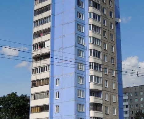 Минск, Карбышева 1/3