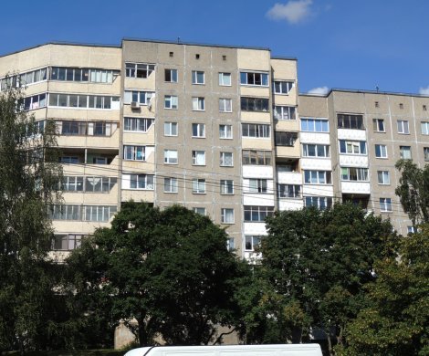 Минск, Карбышева 7