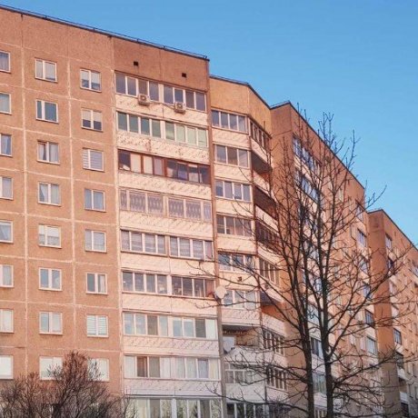 Дом по адресу Минск, Карбышева, 9