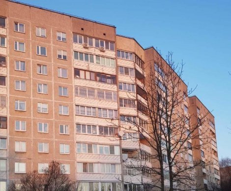 Минск, Карбышева 9