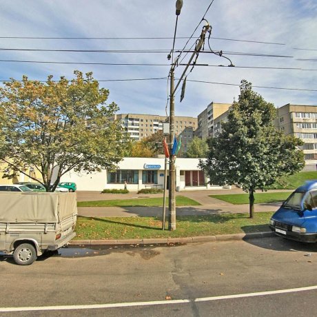 Дом по адресу Минск, Карбышева, 11