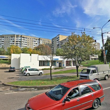 Дом по адресу Минск, Карбышева, 11