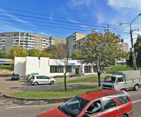 Минск, Карбышева 11/а