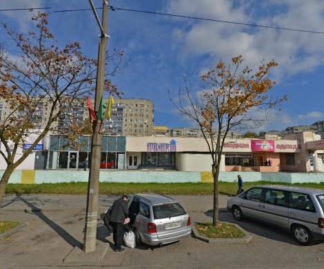Минск, Карбышева 13