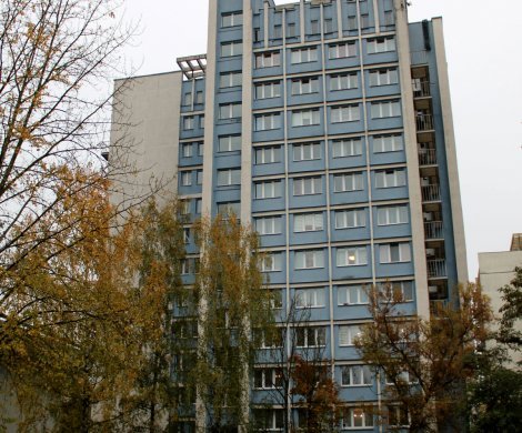 Минск, Карбышева 44