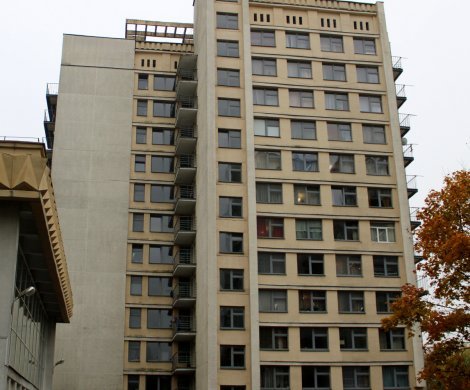 Минск, Карбышева 48/1