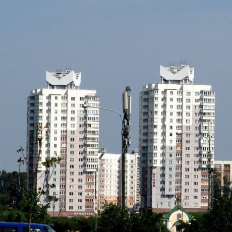 Дом по адресу Минск, Каролинская, 6