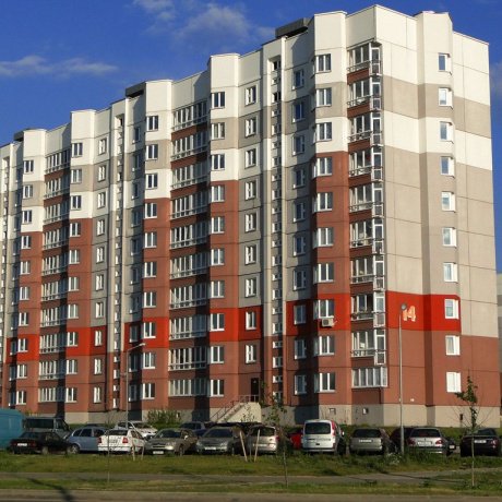 Дом по адресу Минск, Каролинская, 14