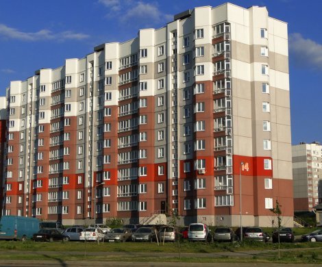 Минск, Каролинская 14