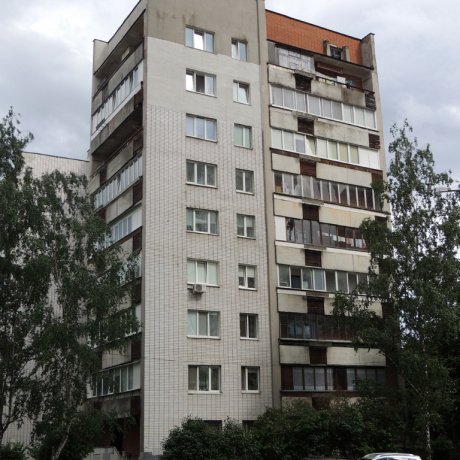 Дом по адресу Минск, Каховская, 23