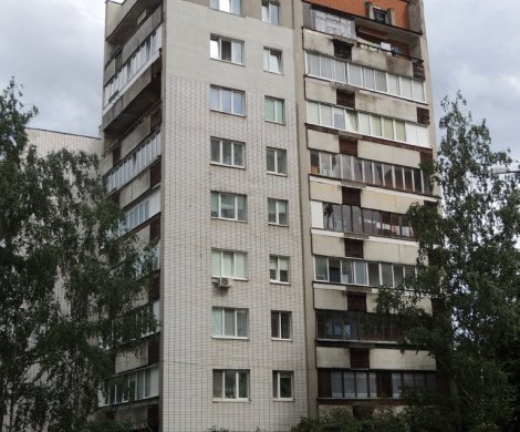 Минск, Каховская 23