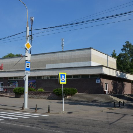 Дом по адресу Минск, Каховская, 31