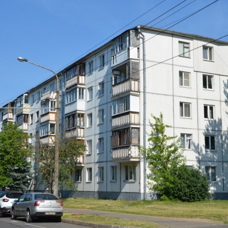Дом по адресу Минск, Каховская, 33