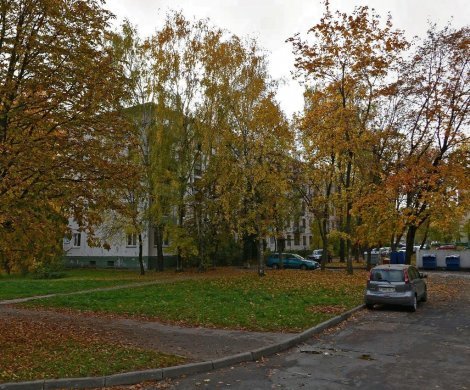 Минск, Каховская 34