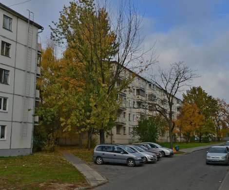 Минск, Каховская 35