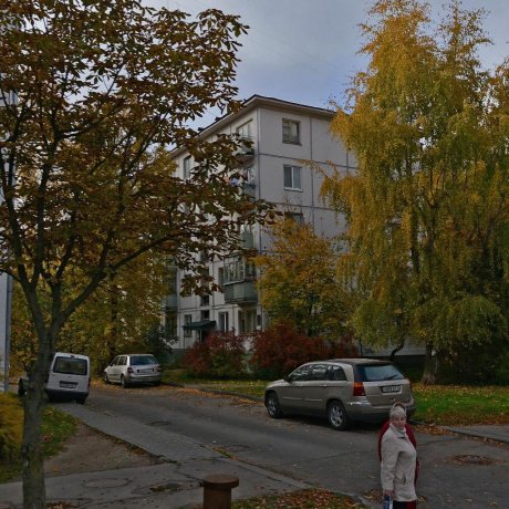 Дом по адресу Минск, Каховская, 36