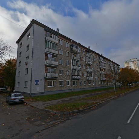 Дом по адресу Минск, Каховская, 40