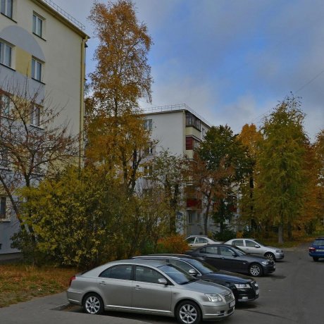 Дом по адресу Минск, Каховская, 45