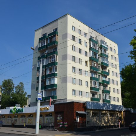 Дом по адресу Минск, Каховская, 47