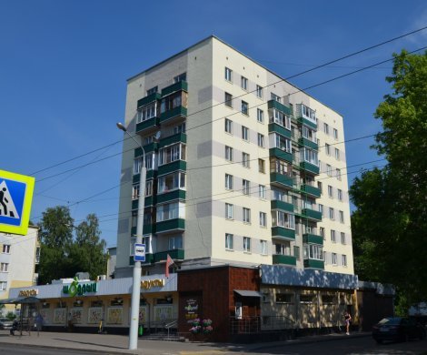 Минск, Каховская 47