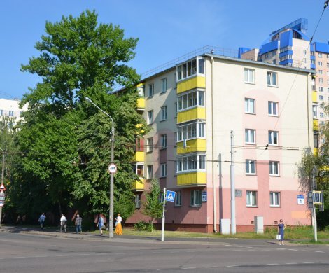 Минск, Каховская 51