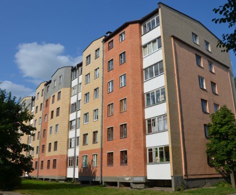 Минск, Каховская 60
