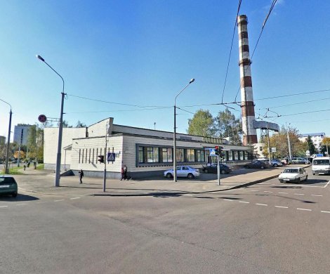 Минск, Каховская 74