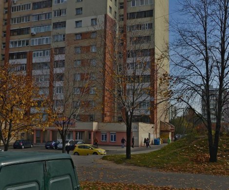 Минск, Кижеватова 7/2