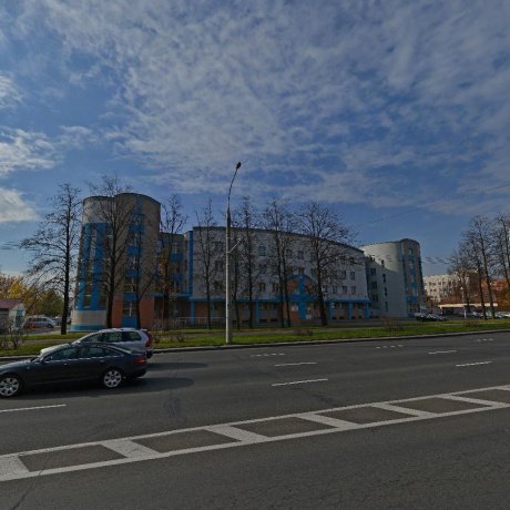 Дом по адресу Минск, Кижеватова, 8