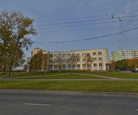 Минск, Кижеватова 9