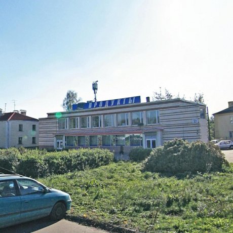 Дом по адресу Минск, Кижеватова, 32