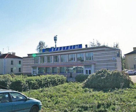 Минск, Кижеватова 32