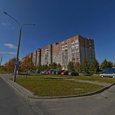Дом по адресу Минск, Кижеватова, 62
