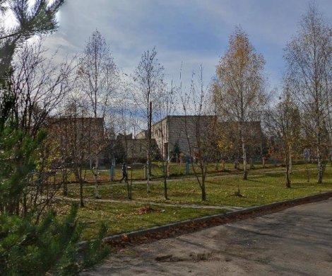Минск, Киреева 13