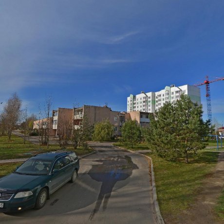 Дом по адресу Минск, Киреева, 21