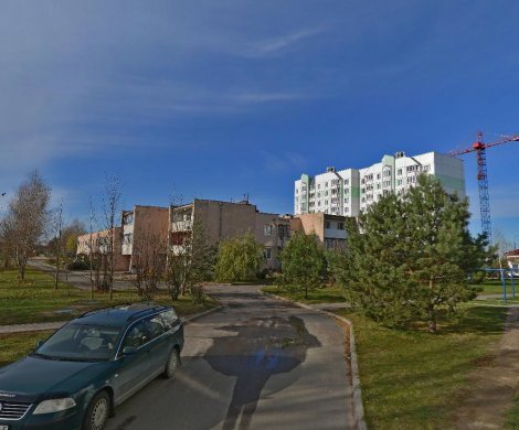 Минск, Киреева 21