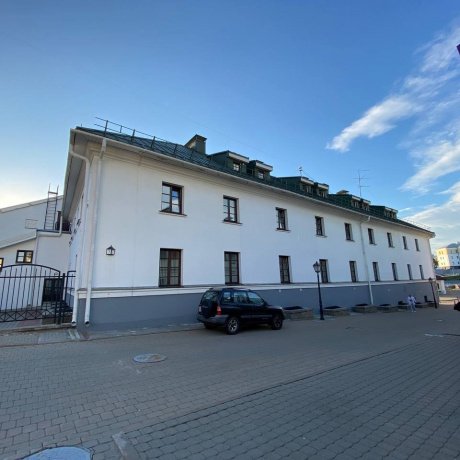 Дом по адресу Минск, Кирилла и Мефодия, 7
