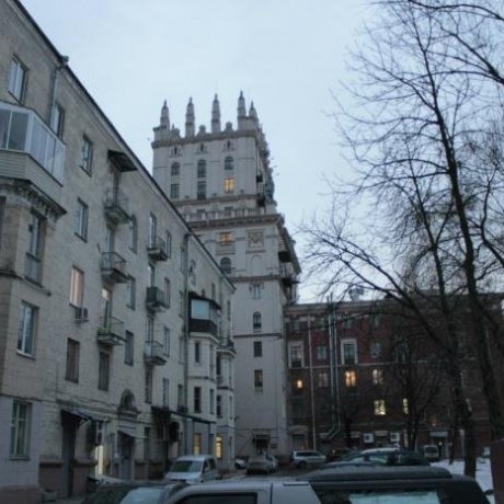 Дом по адресу Минск, Кирова, 1