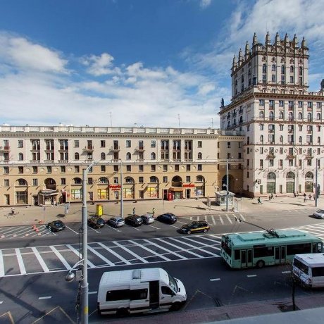 Дом по адресу Минск, Кирова, 1