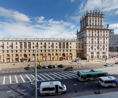 Минск, Кирова 1