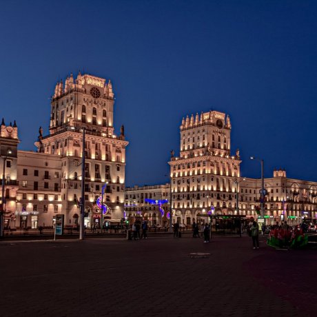 Дом по адресу Минск, Кирова, 2