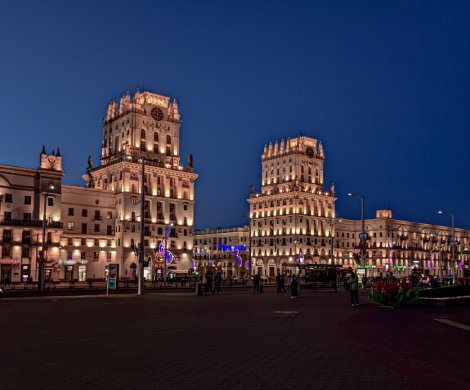 Минск, Кирова 2