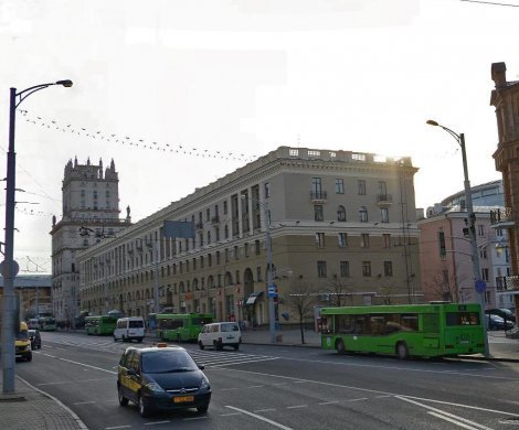Минск, Кирова 3