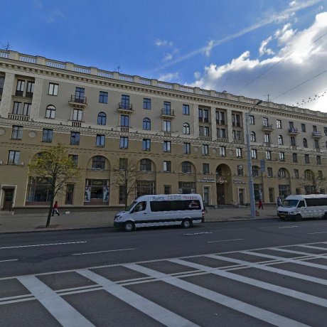 Дом по адресу Минск, Кирова, 4