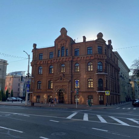 Дом по адресу Минск, Кирова, 5