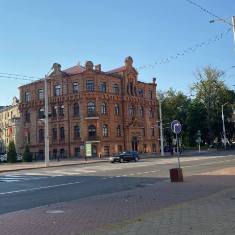 Дом по адресу Минск, Кирова, 5